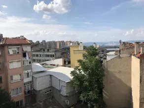 Petek Hotel - View from room