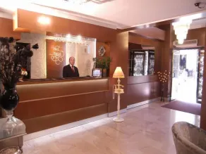 Maya Hotel - Reception