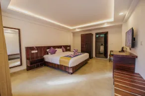 Elixir Woods Luxury Resort And Spa, Munnar - Quarto
