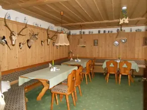 Pension Sonnenblick - Ristorante