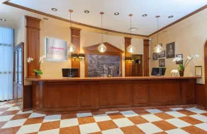 Leonardo Hotel Milan City Center - Réception