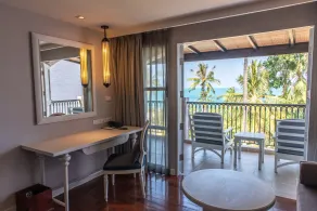 Sheraton Samui Resort - Vue de la chambre