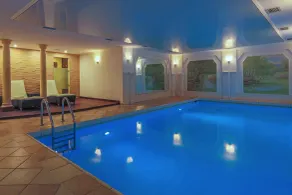 Hotel-Restaurant Kunz - Pool