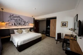 Merchant Hotel - Room