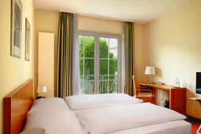 Hotel Zielonka - Camera