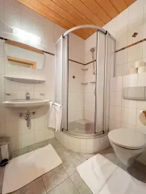 Gasthof Ochsalm - Salle de bain