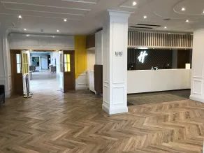 Holiday Inn Doncaster A1- M Jct 36 by IHG - Reception