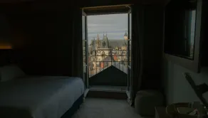 Hotel & Spa des Beaux-Arts Bourges, a member of Radisson Individuals - Vistas desde la habitación