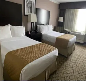 Executive Inn - Fort Lee - Chambre