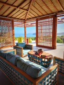 Lobster Bay Lombok - Room