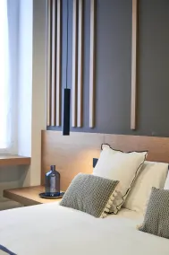 Central Lodge Hotel - Habitación