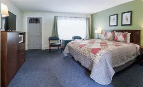 Acadia Pines Motel - Chambre