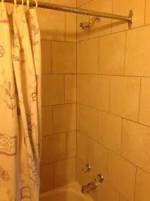 Traveller's Choice Motel - Salle de bain