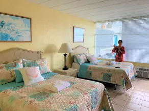 Bird of Paradise Motel - Chambre