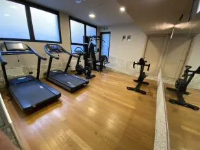 Art & Hotel Aeroporto - Salle de remise en forme