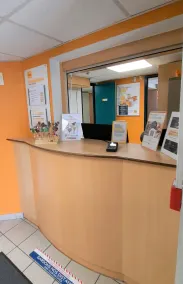 Premiere Classe Orleans Ouest - La Chapelle St Mesmin - Rezeption