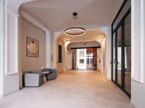 Numa Valencia La Xerea - Entrada (vista interna)