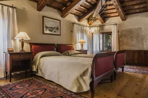 Le Camere di Palazzo Bortolan - Habitación