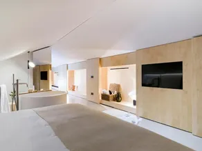 Criu Boutique Hotel  - Chambre