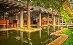 Fresco Water Villa - Reception