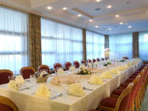 Mercure Hotel Bad Duerkheim An Den Salinen - Restaurant