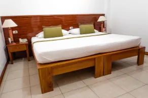 Hostal Macaw - Room