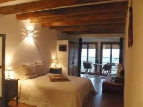 La Grange aux Loirs B&B - Værelse