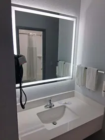 Quality Inn - Badeværelse