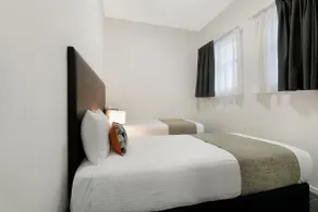 Melbourne CBD Central Apartment Hotel Official - Værelse