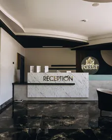 FOREST IN HOTEL - All inclusive - Reception