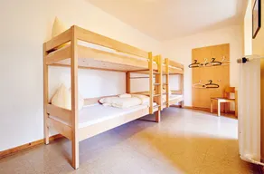 Jugendherberge Winterberg - Habitación