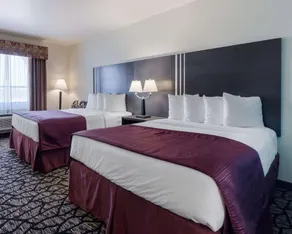Quality Inn Buffalo - Zimmer