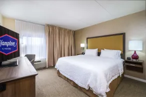 Hampton Inn Freeport/Brunswick - Room