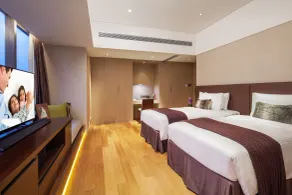 Somerset Xindicheng Xi'an - Room