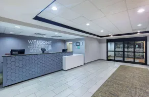 Hampton Inn Selma - Réception