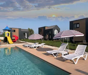 Serenity Village Belek - Pool