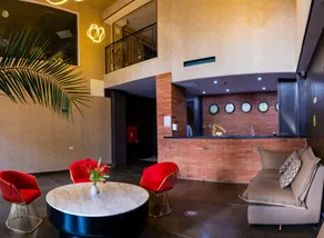 TM Apart Hotel - Réception