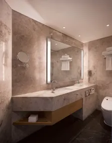Holiday Inn Incheon Songdo by IHG - Casa de banho