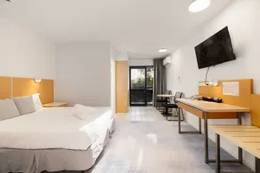 Asraport Motel - Zimmer