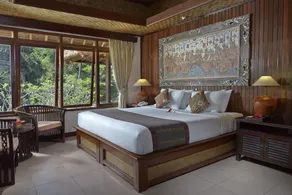 Hotel Tjampuhan Spa - Room