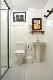 Pousada Do Ó - Baño