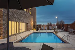 TownePlace Suites by Marriott Memphis Southaven - Piscine