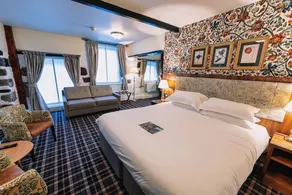 The Bull and Townhouse, Beaumaris- The Inn Collection Group - Chambre
