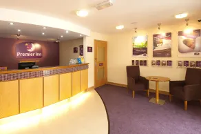 Premier Inn Paignton - Goodrington Sands - Réception
