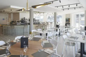  Iraipe Logroño Hotel - Réception