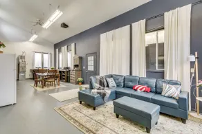 5 Mi to Hillsboro: Vintage-style Home w/ Fire Pit - Innenbereich