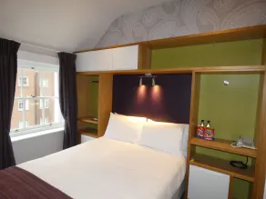 Jackson Court Hotel - Camera