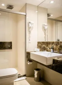 Américas Barra Hotel - Bathroom