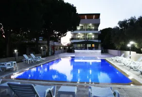 Keyf Konak - Pool