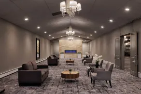 Pomeroy Hotel & Conference Centre - Réception